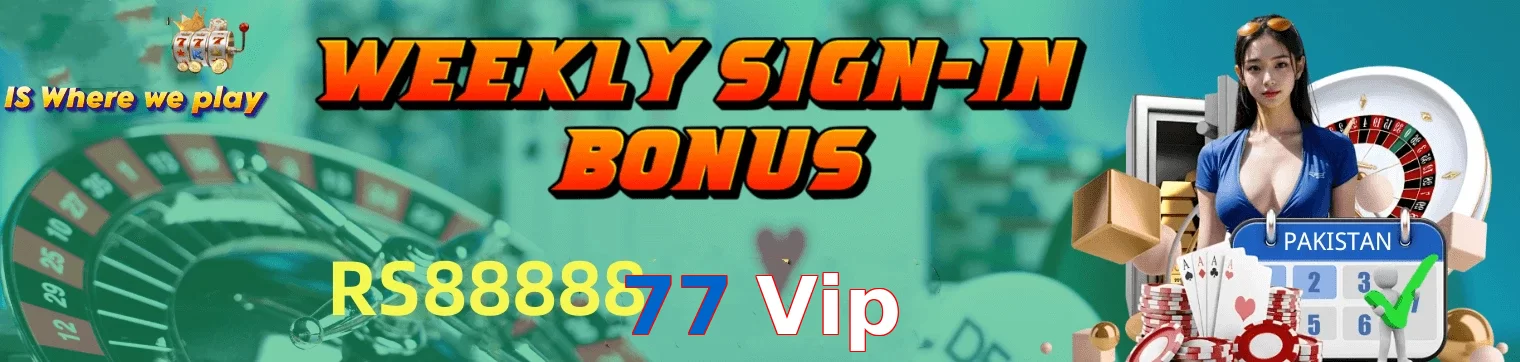77 Vip featured