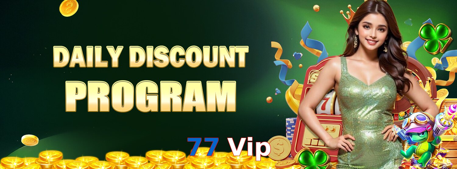 ☘️ High-RTP slots + Free Spins! 77 Vip